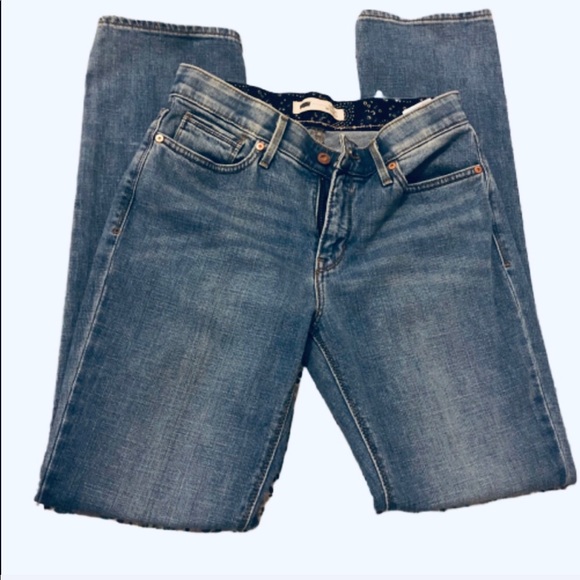 Levi's Denim - Levi | Perfect Waist 525 Straight leg jeans Levi's Denim - Levi | Perfect Waist 525 Straight leg jeans